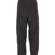 Breathable Rain Trouser, Black